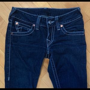 True religion skinny jeans